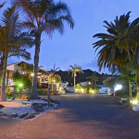 Хостел Paihia Ocean Club Екстер'єр фото