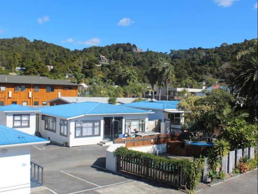 Хостел Paihia Ocean Club Екстер'єр фото