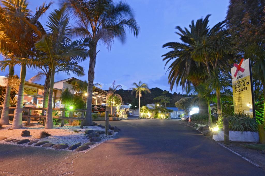 Хостел Paihia Ocean Club Екстер'єр фото