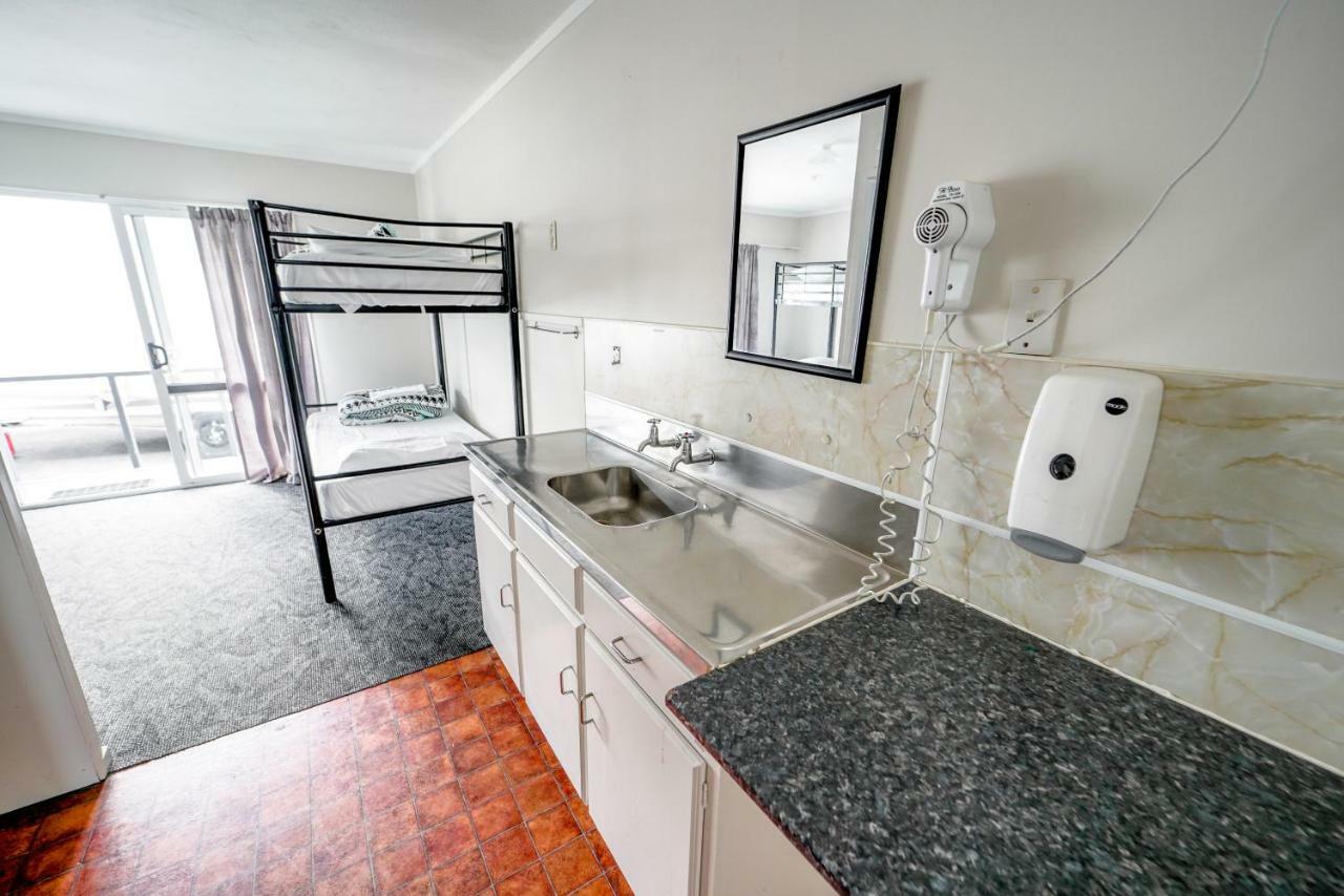 Хостел Paihia Ocean Club Екстер'єр фото