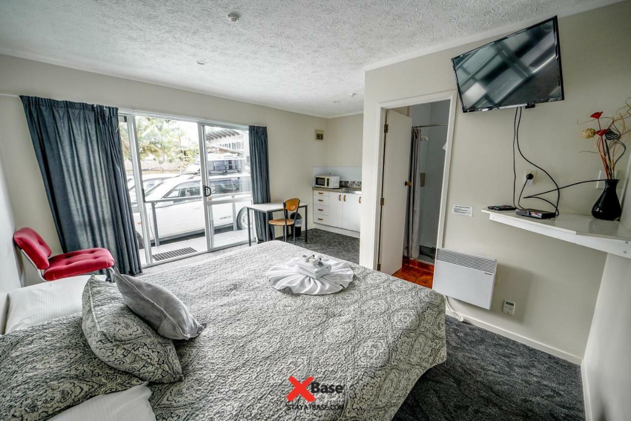 Хостел Paihia Ocean Club Екстер'єр фото