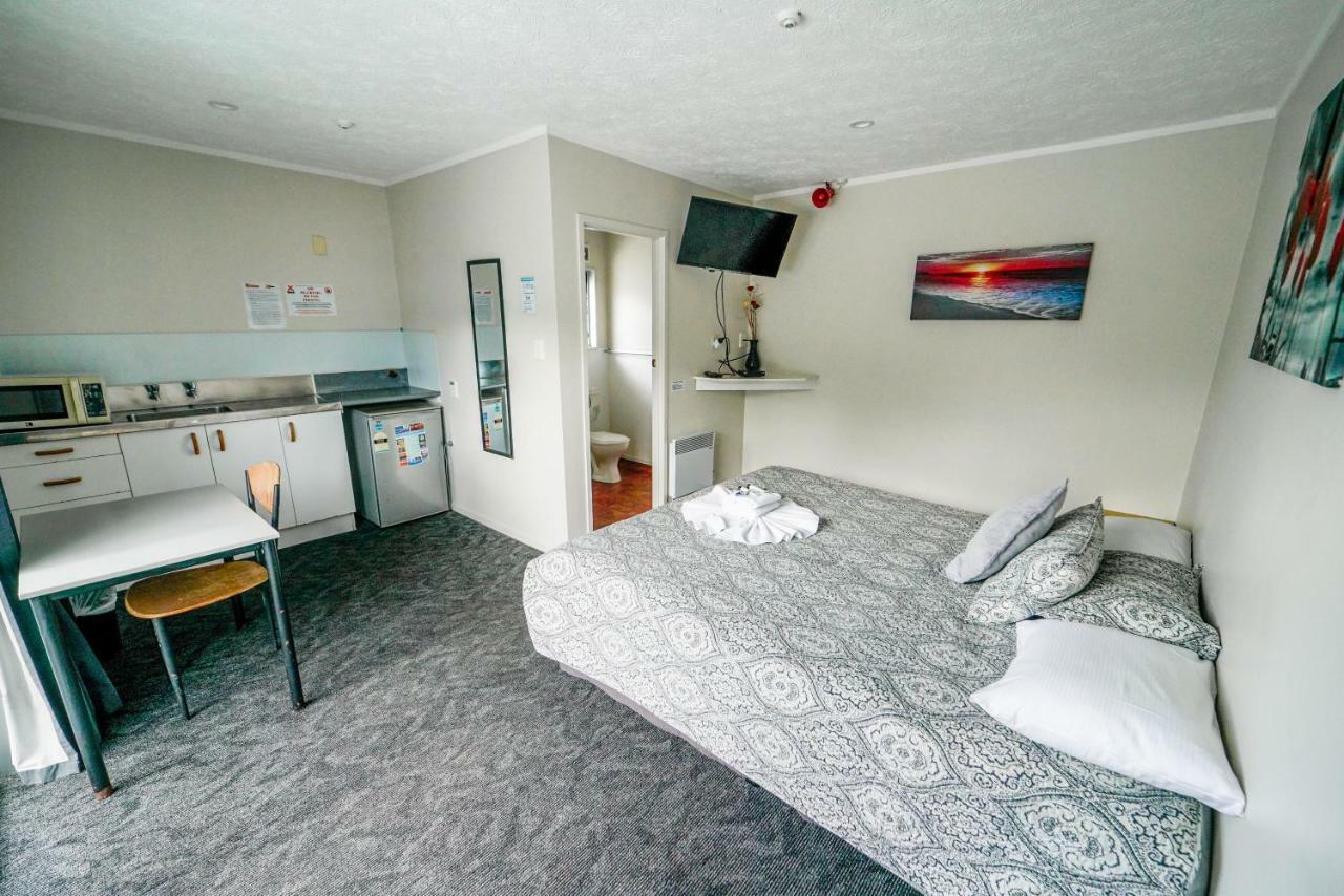 Хостел Paihia Ocean Club Екстер'єр фото