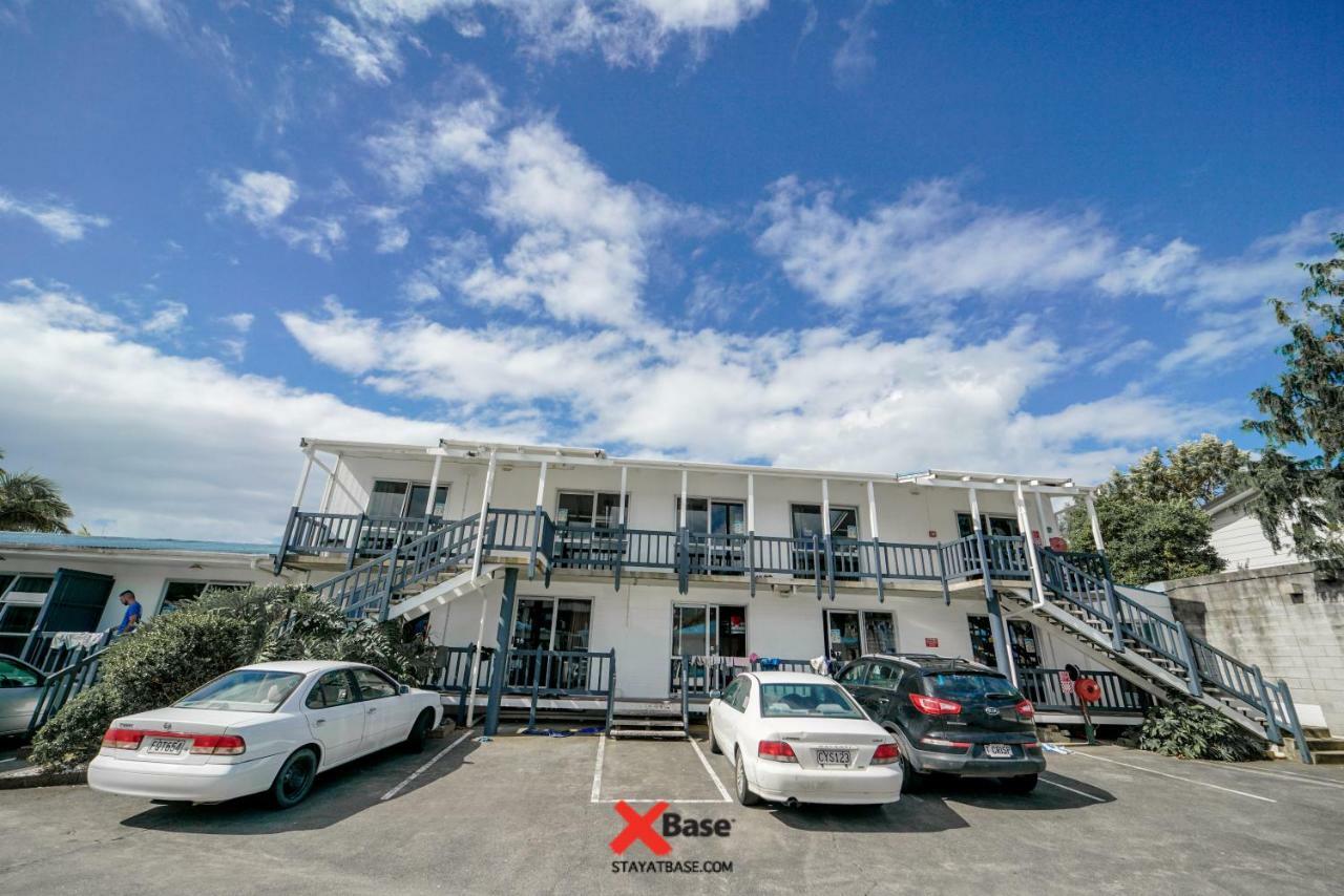 Хостел Paihia Ocean Club Екстер'єр фото