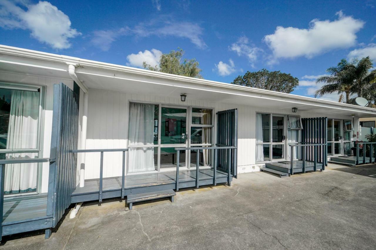 Хостел Paihia Ocean Club Екстер'єр фото