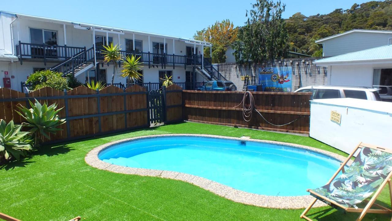 Хостел Paihia Ocean Club Екстер'єр фото