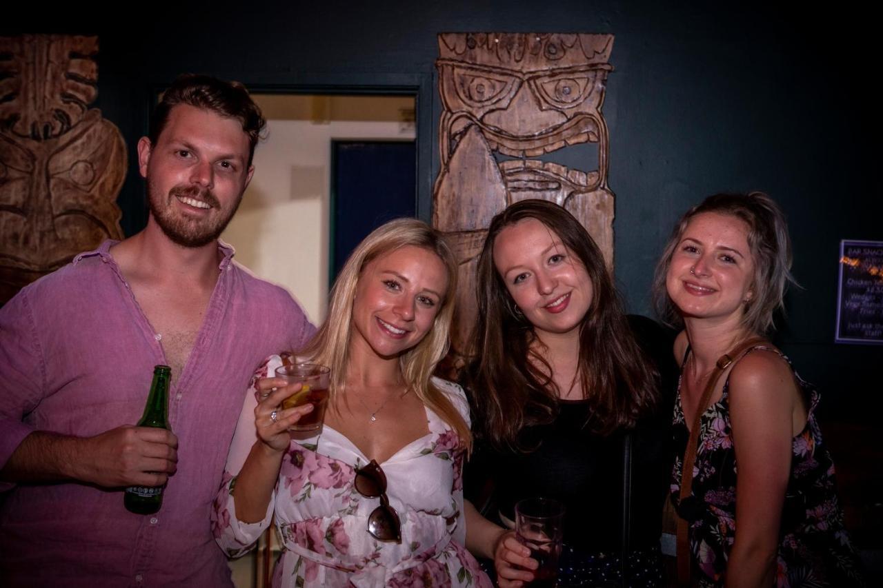 Хостел Paihia Ocean Club Екстер'єр фото